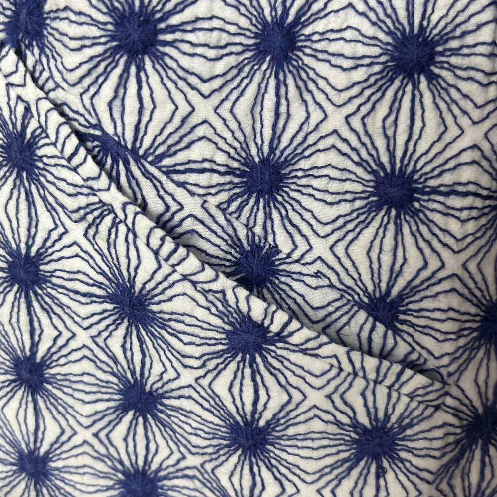 Boden Cropped Embroidered Jacket - Picture 6 of 10
